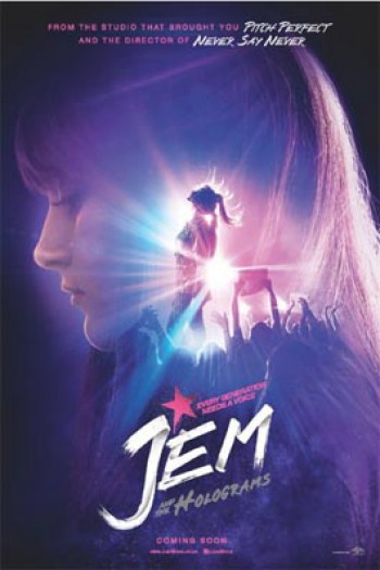 Jem and the Holograms 